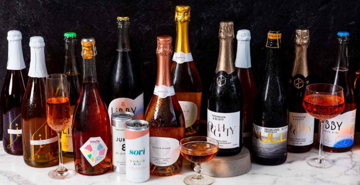 Non-Alcoholic Wine Styles + Basic Pairing Guide