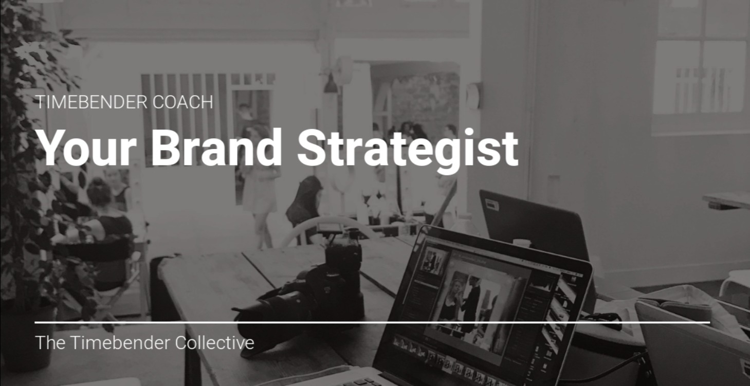 Start Here [Premium] Your Brand Strategist