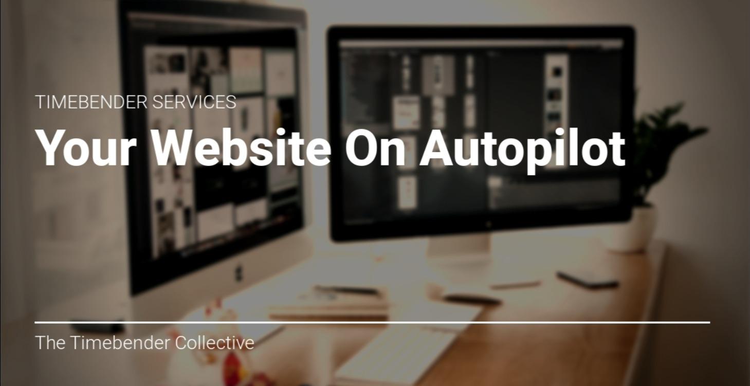 Your Semi-Custom Website with SEO + AIO