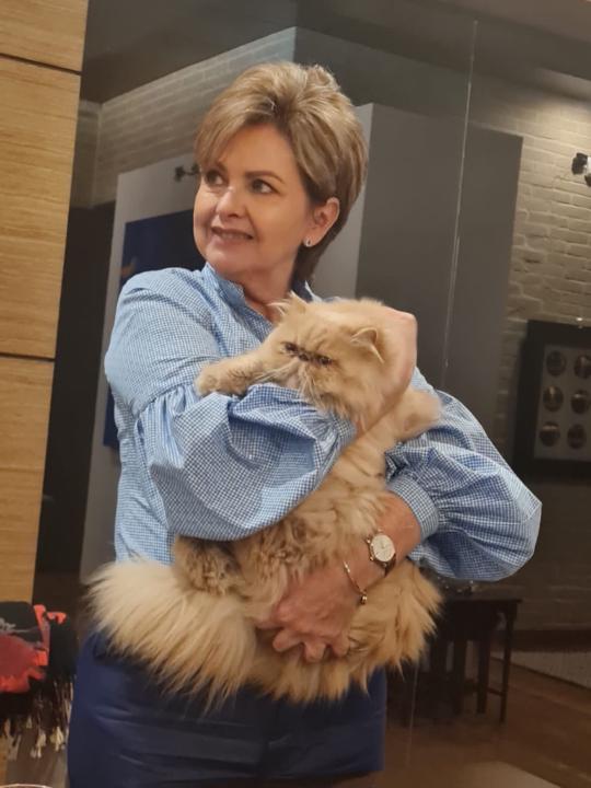 Patricia Mazuera