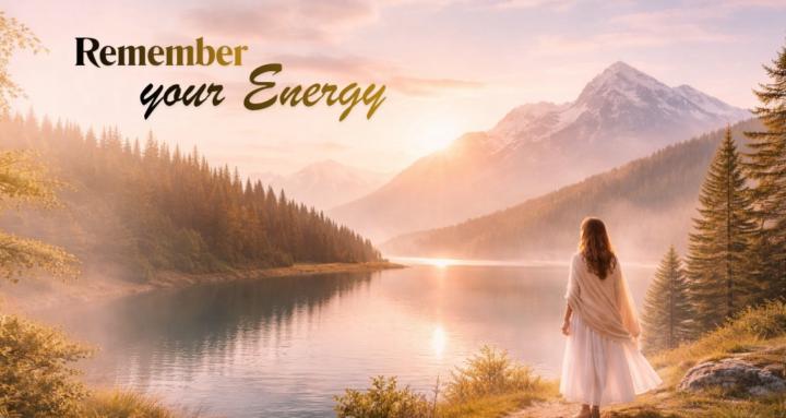 Remember your Energy