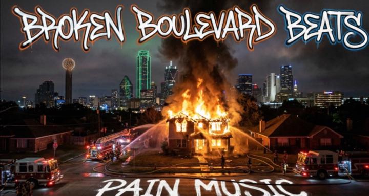Broken Boulevard 