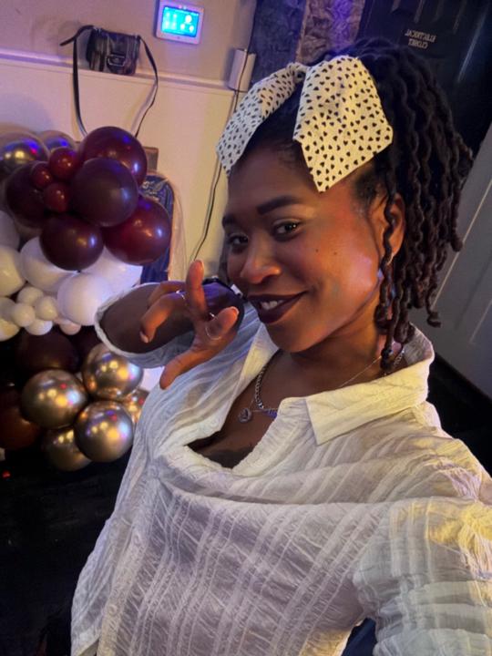 Catherine Washington