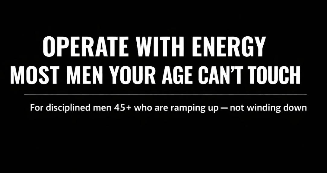 Be Limitless Human: Energy+