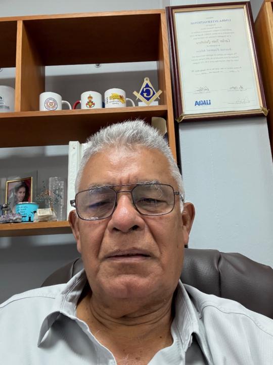 Carlos Ivan Quintero Rios