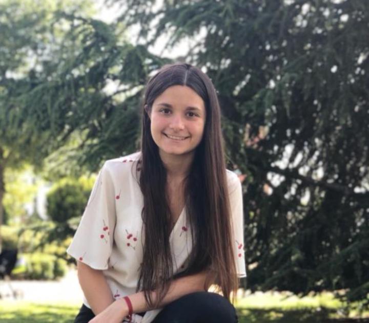 Geraldine Cacciatore