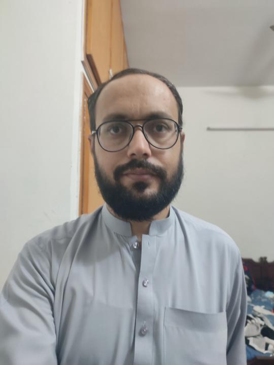 Maqbool Ur Rehman