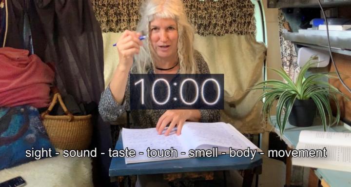 The Songroom with Mo 