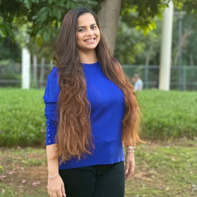 Ankita Shete