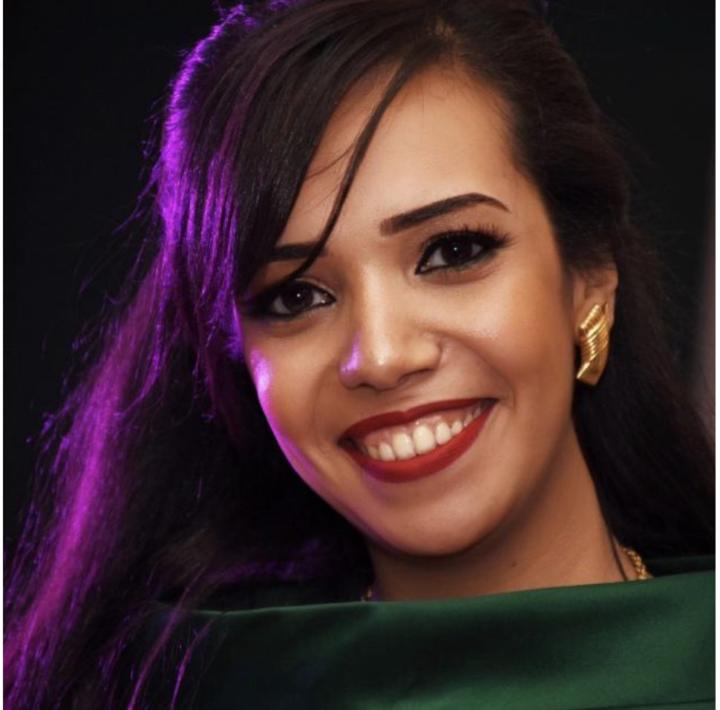 Israa Ghorab Israa Ghorab