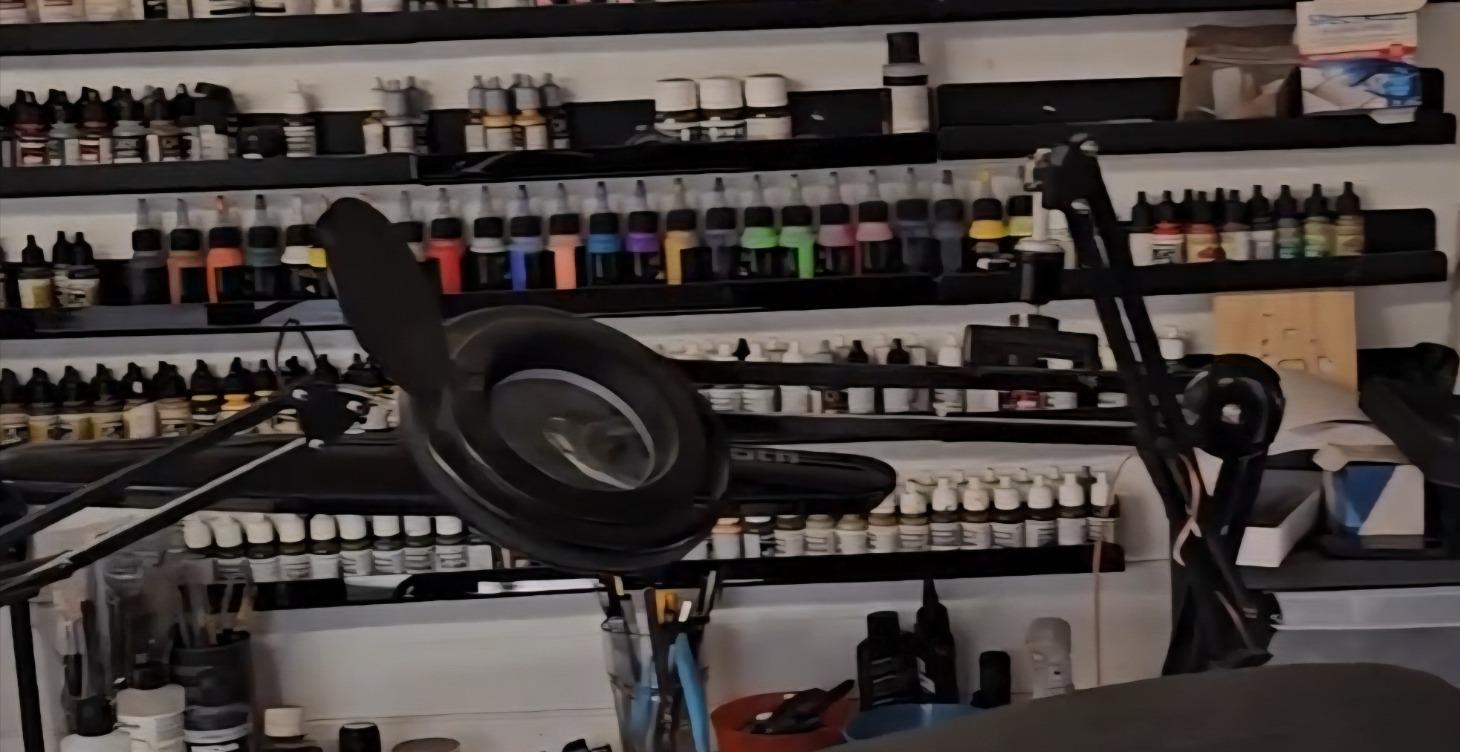 Introductions and paint basics