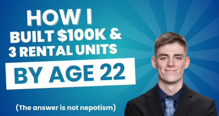 Get Ahead in Your 20s