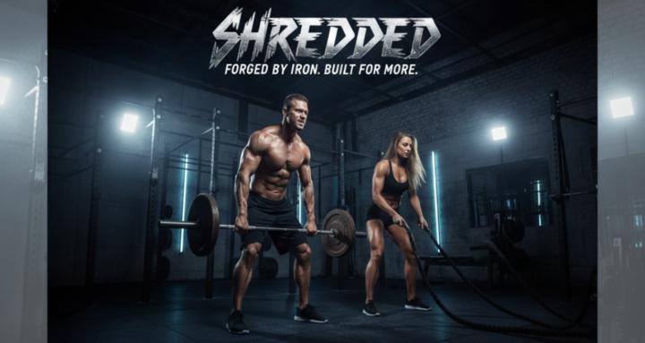 SHREDDED