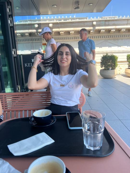 Nadine Fa
