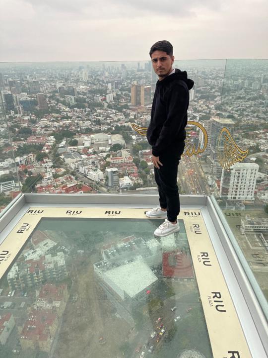 Kevin Eduardo Pérez Reynoso