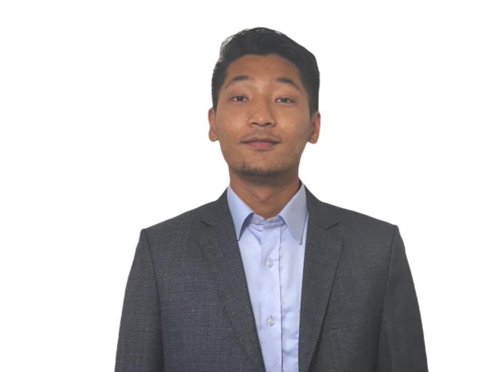 Aashish Maharjan