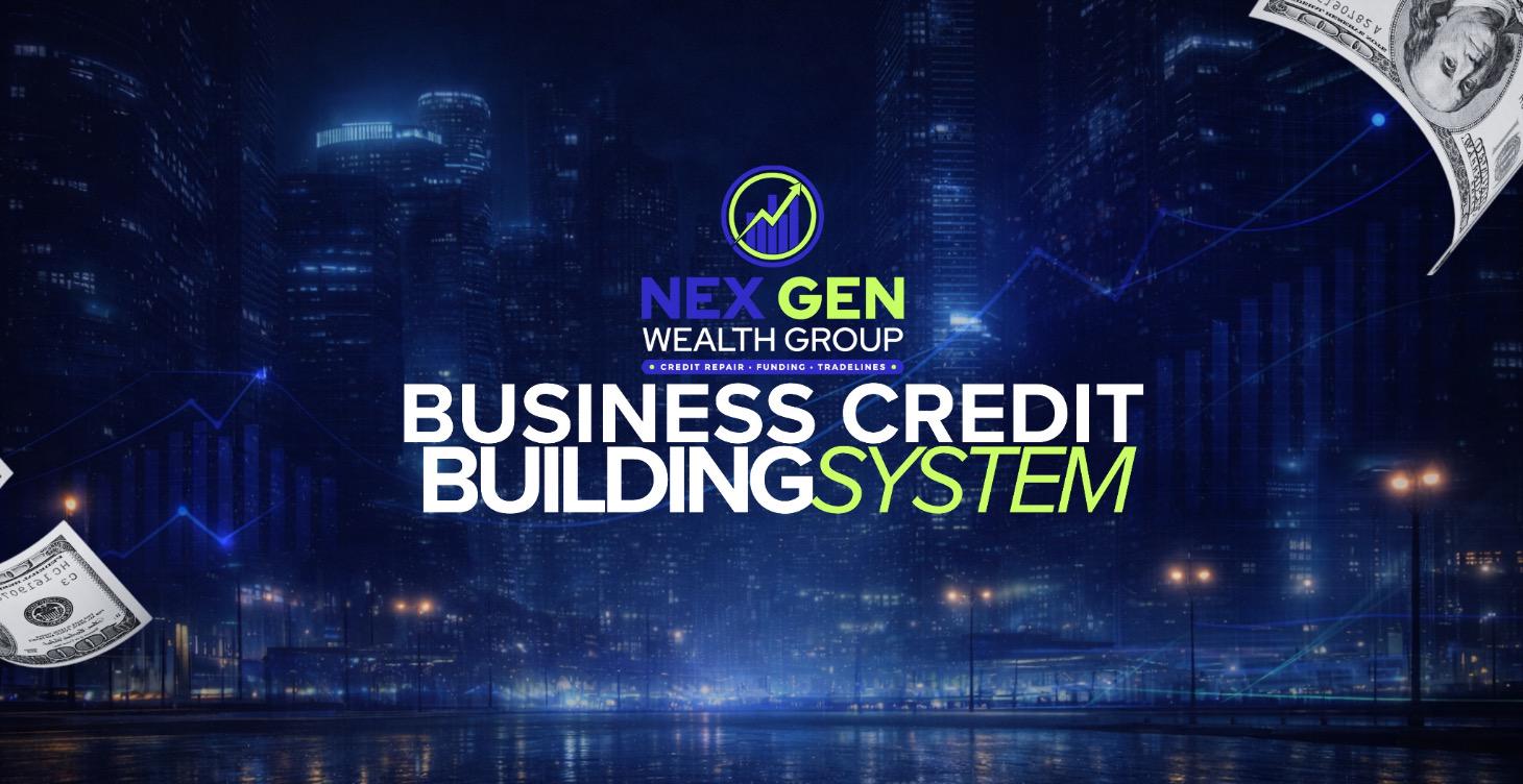 Business Credit Building System