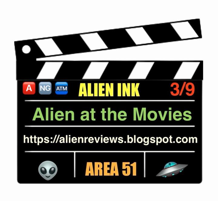 Alien Ink at the Movies