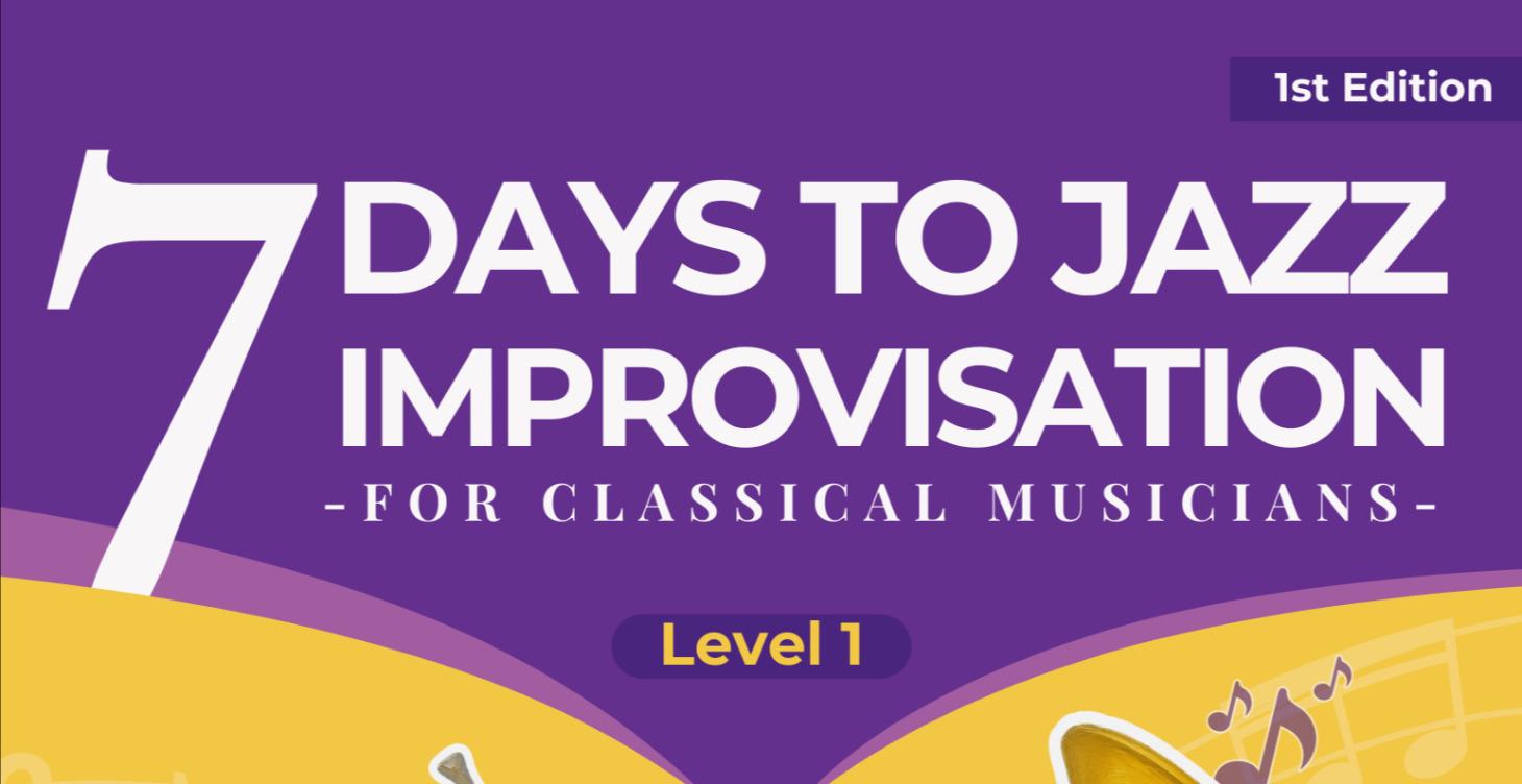 7 Days: Classical to Jazz