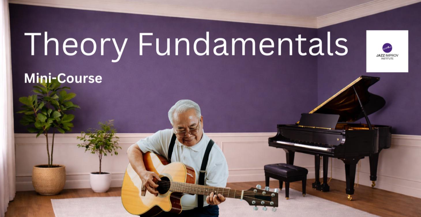 Music Theory - Fundamentals (prior to Level 1)