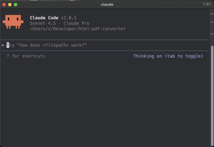 Got stuck most of the day on an automation. 
