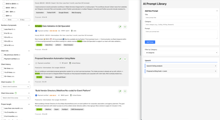 You need to be leveraging AI
