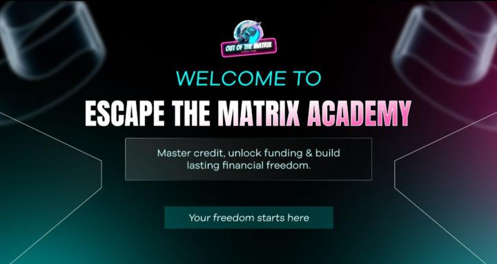Escape the Matrix Academy