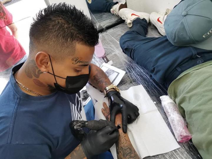 Deivyd Álvarez badilla
