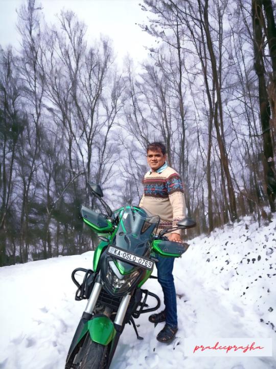Pradeep Rajha
