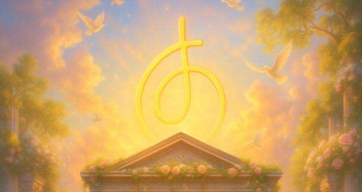 Anchored Divinity Temple Space