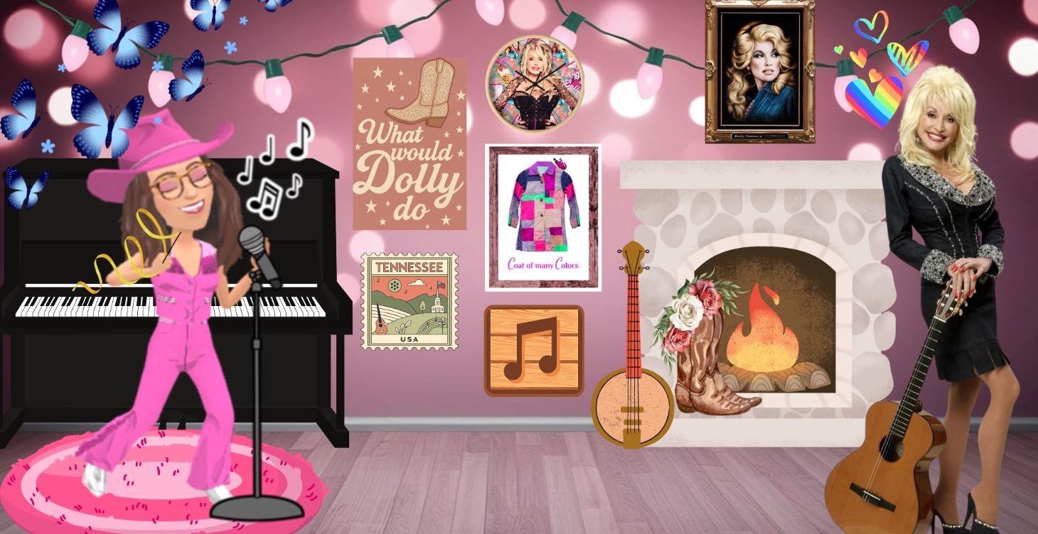 Dolly Parton Virtual Music Classroom