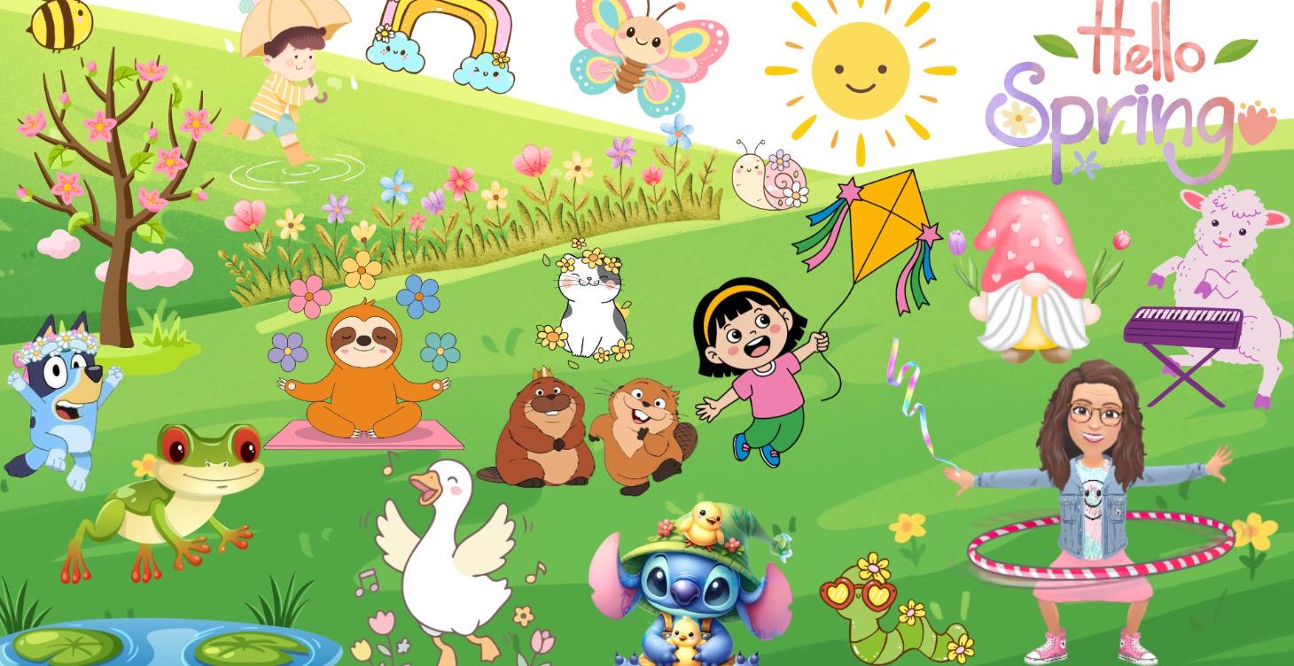 Spring 2026 Virtual Music Classroom