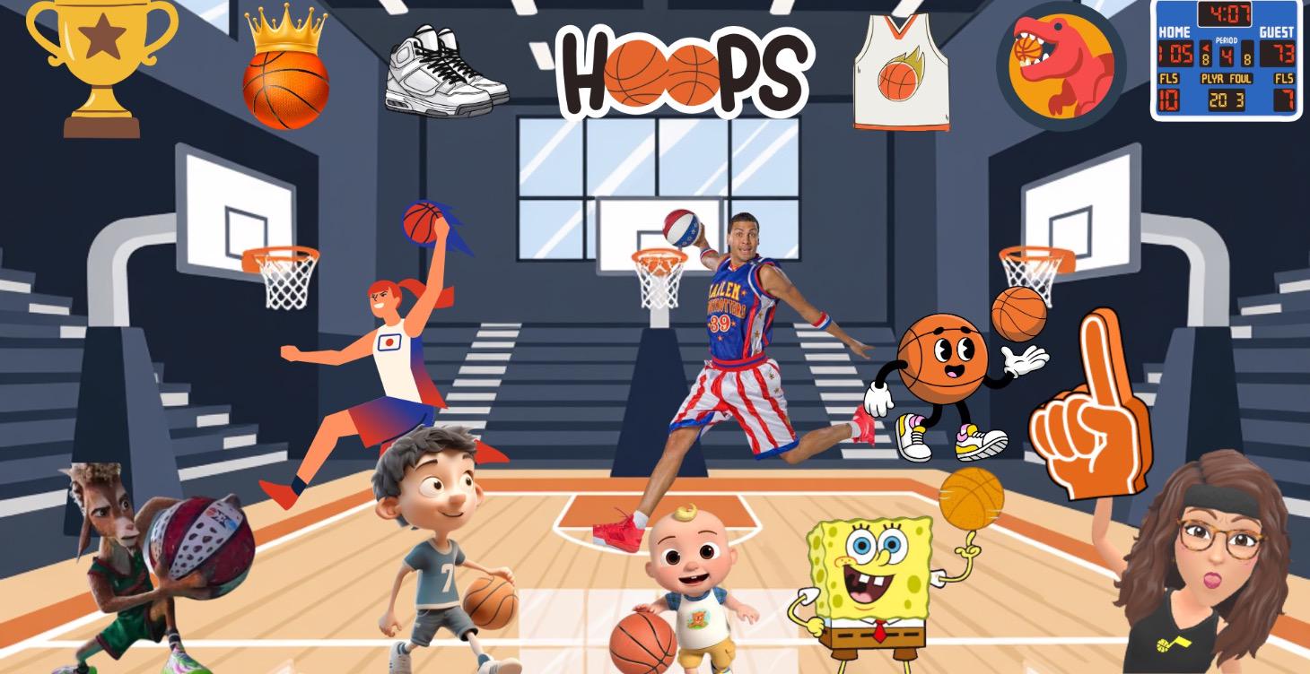 Basketball (March Madness) Virtual Music Class