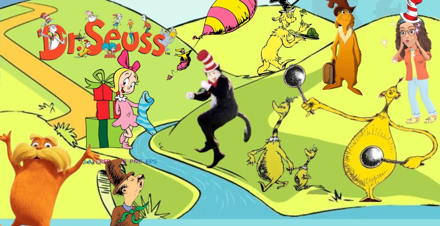 Dr. Seuss Read Across America Virtual Music Class