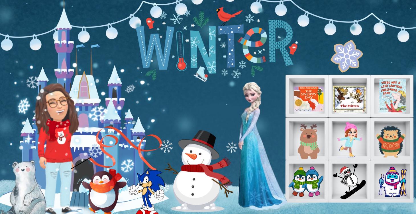 Winter Virtual Music Classroom 2026