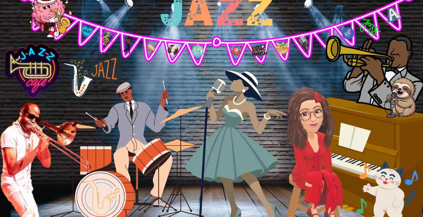 Jazz Virtual Music Classroom