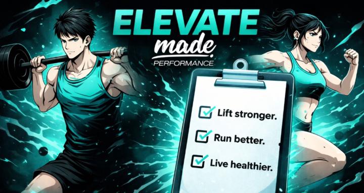 Elevate by Made Performance