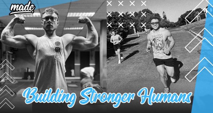 Elevate by Made Performance