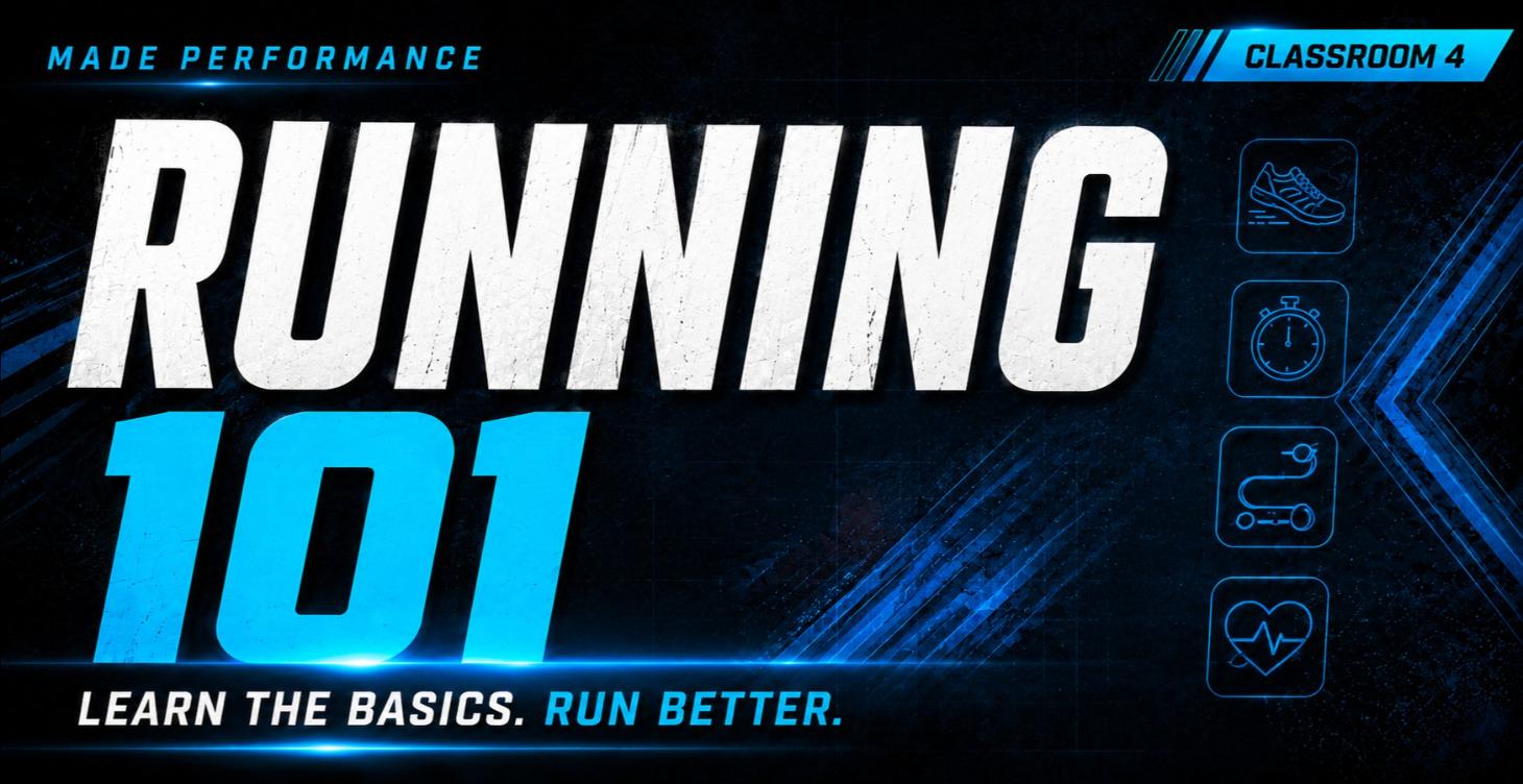 RUNNING 101