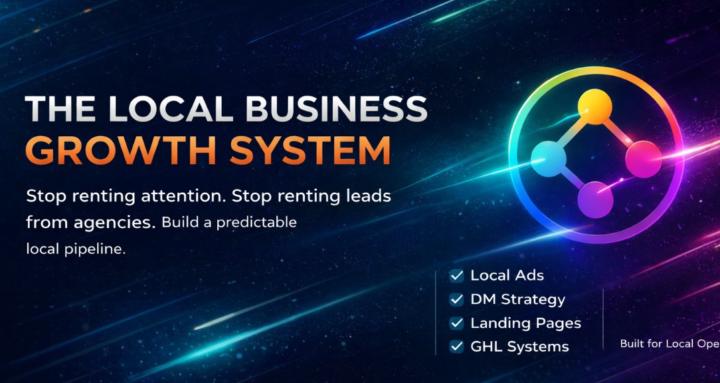 The Local Biz Growth Community