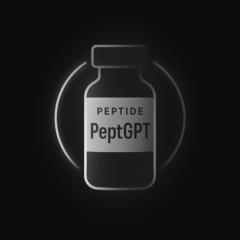 PeptideGPT Gpt