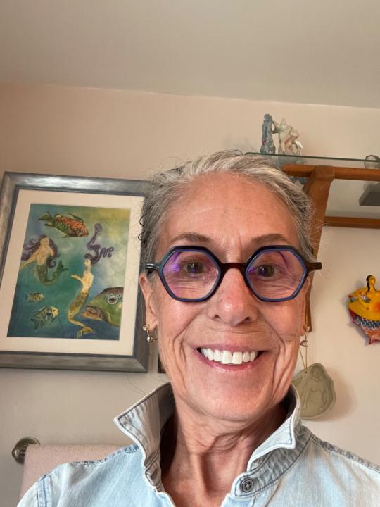 Mary F Todd