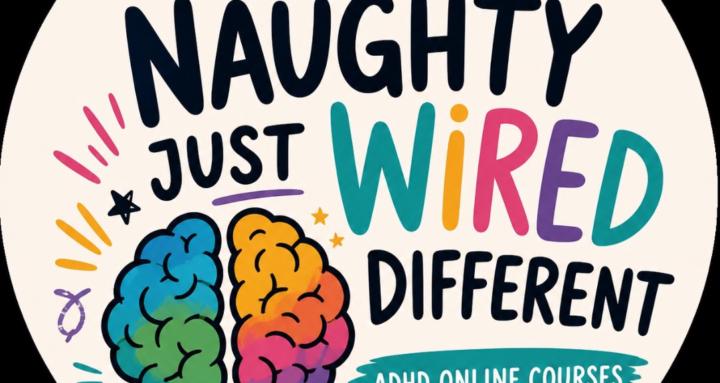 Not naughty  wired different