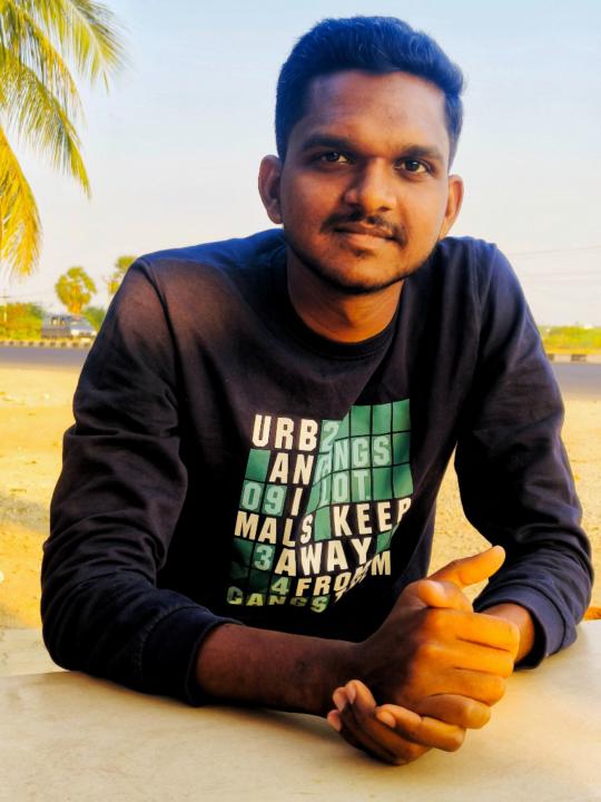 Elaiyabharathi Raja