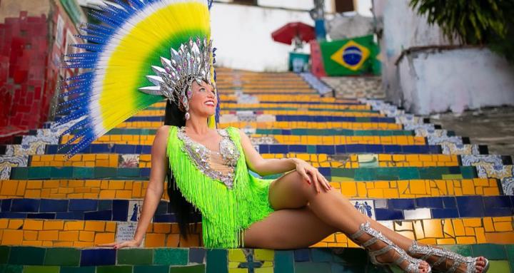 Sambaliscious Brazilian Samba