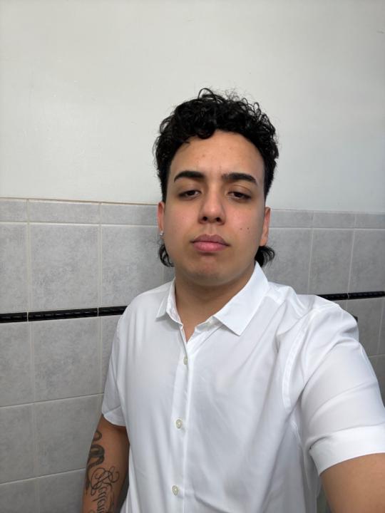 Aaron Vera
