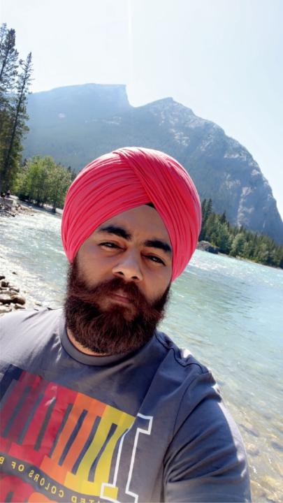 Surinder Singh