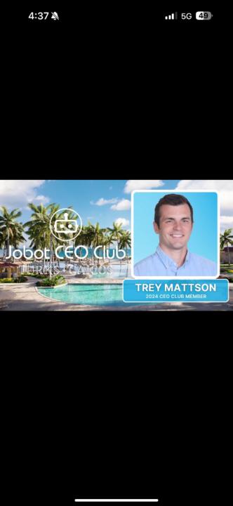 Treyton Mattson