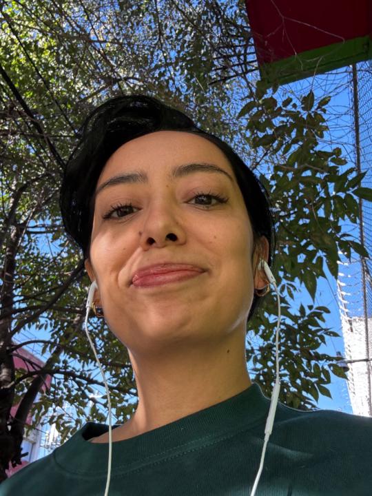 Diana Esparza Beytia