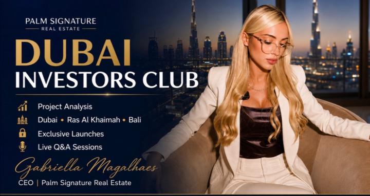  Dubai Investors Club 